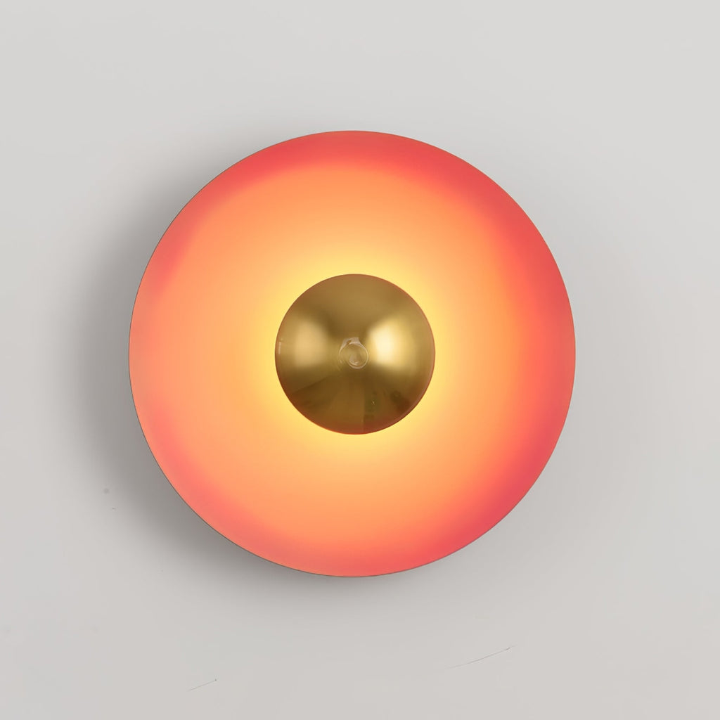 Simplicity Glow Wall Light