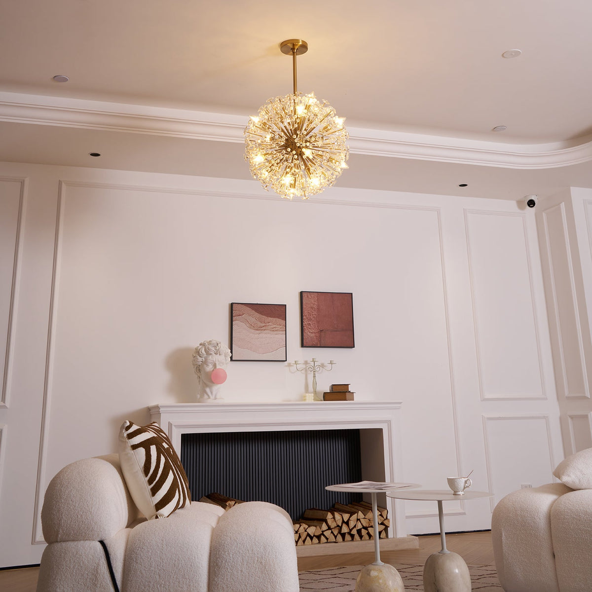 Dickinson Chandelier