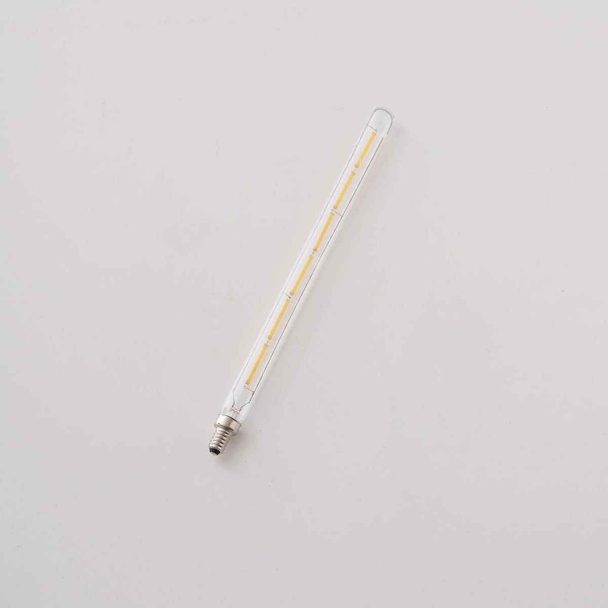 Tubular LED Filament E14/E27 Bulb