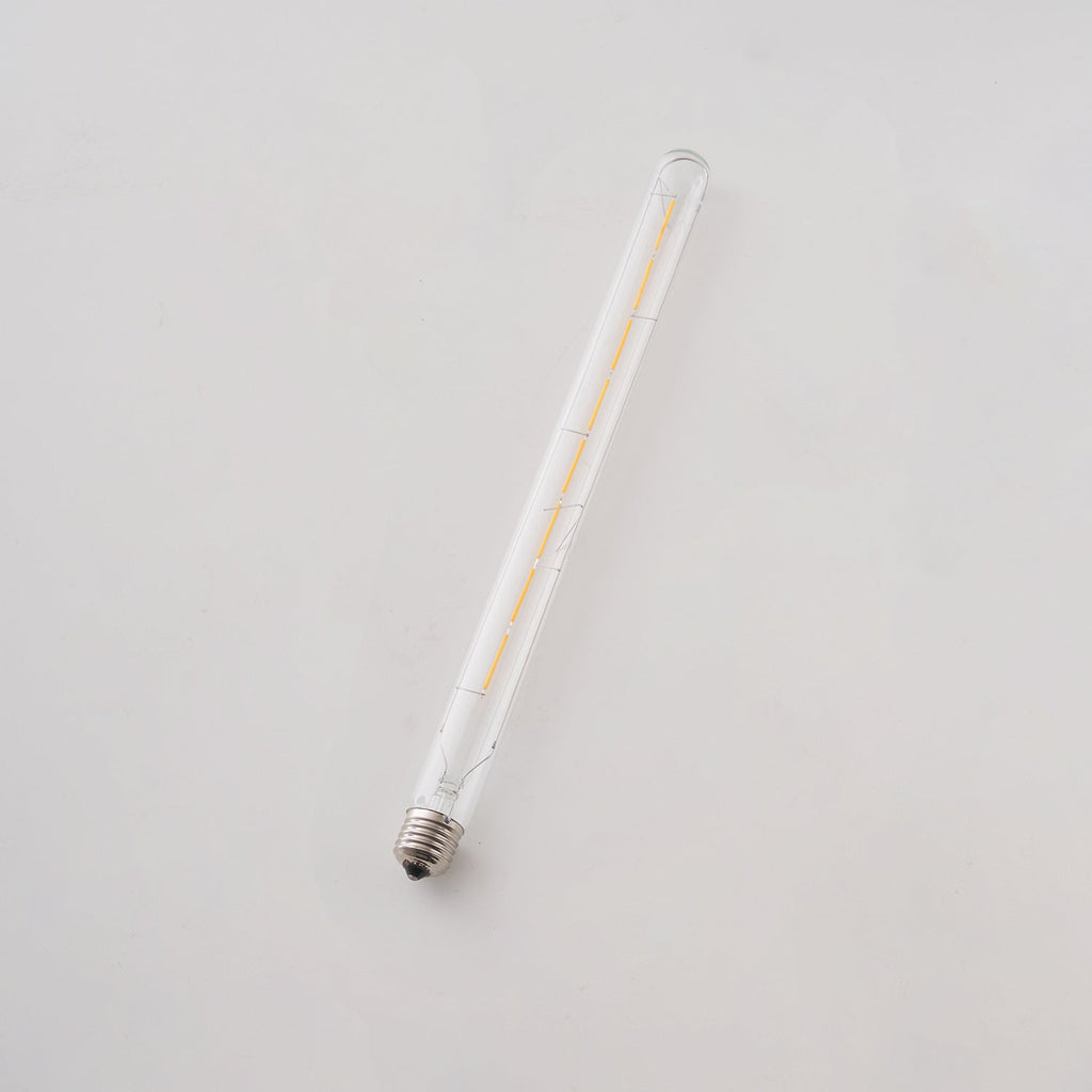 Tubular LED Filament E14/E27 Bulb