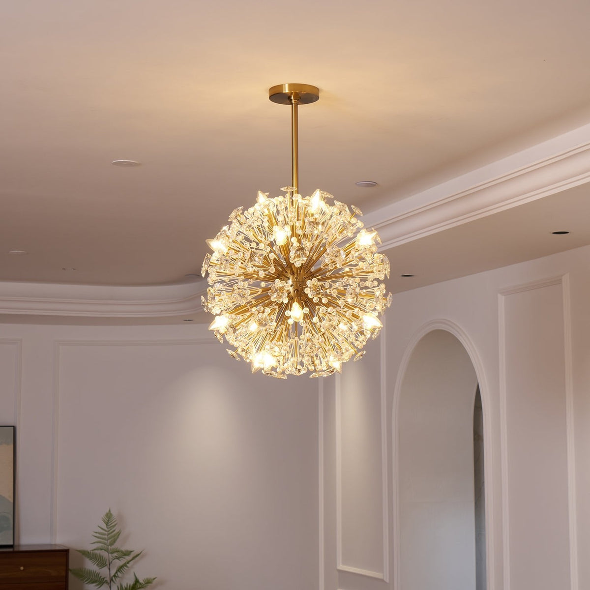 Dickinson Chandelier