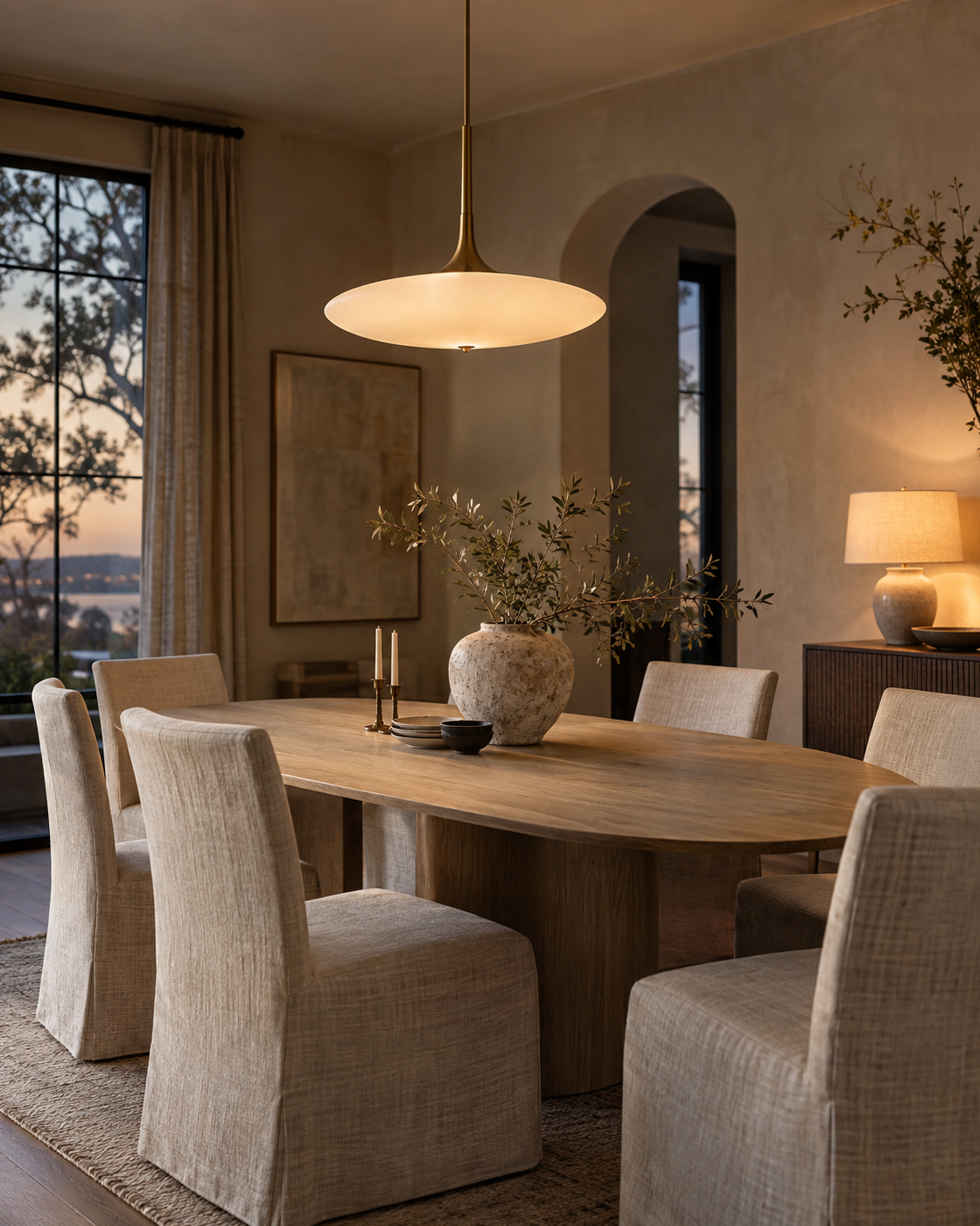 Designed with real rooms and everyday living in mind