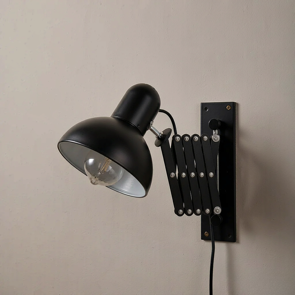 Maxon Adjustable Wall Lamp
