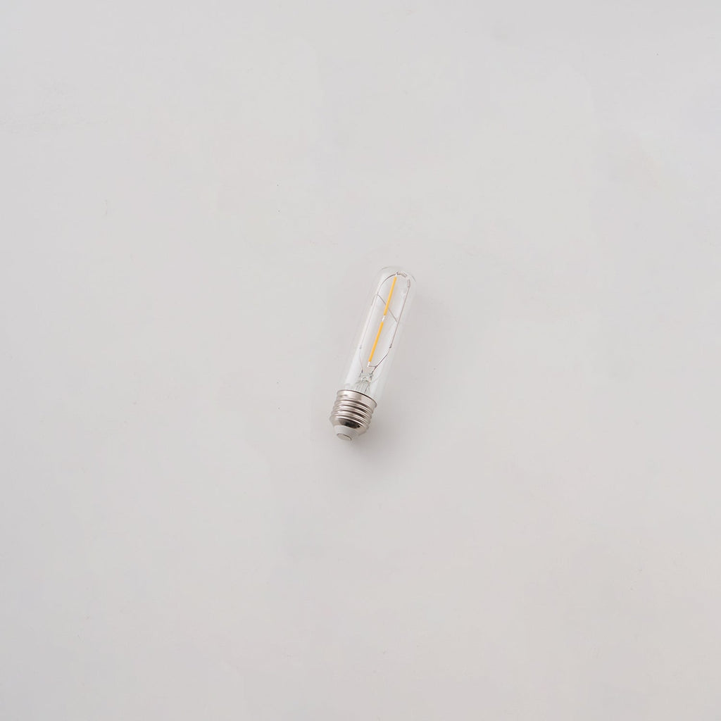 Tubular LED Filament E14/E27 Bulb
