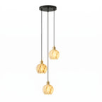 Mian Alabaster Pendant Lamp
