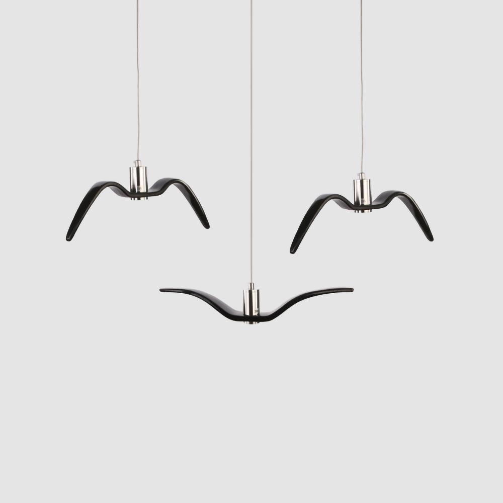 Seagull Resin Pendant Light Pendant light