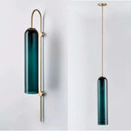 Modern Glass Wall Lamp