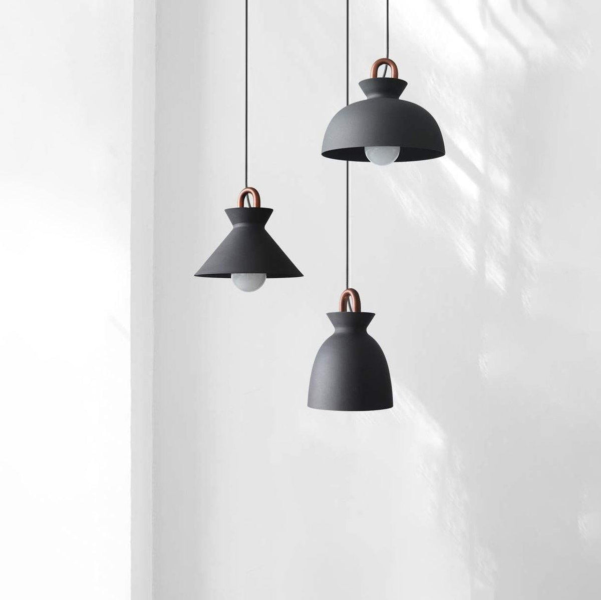 Coil Ceiling Pendant Light Pendant light