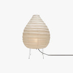 Washi Paper Lantern Table Lamp