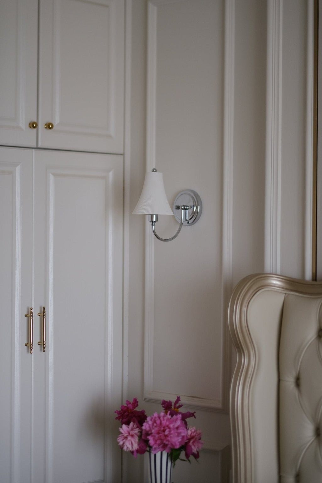 Slim Waist Wall Sconce