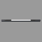 SLD50 Naked Magnetic Lamp Ceiling lamp