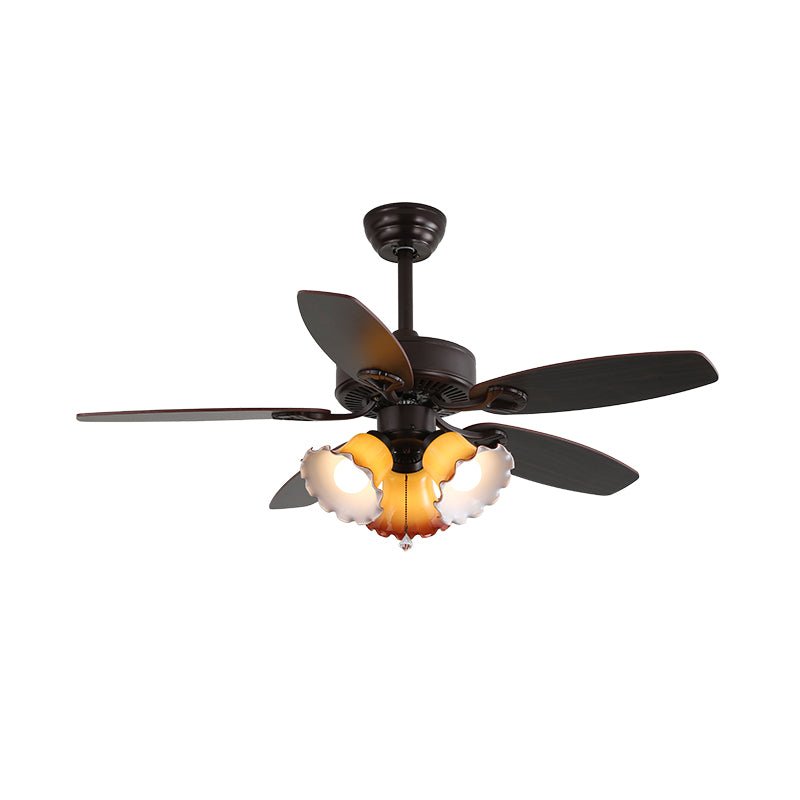 Sienna Breeze Ceiling Fan Light