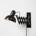 Maxon Adjustable Spring Wall Lamp