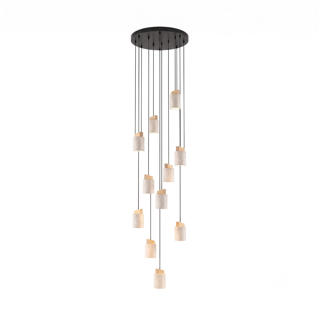 Arvo Cylinder Pendant Lamp