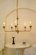 Rustic Vintage Cecil Chandelier chandelier