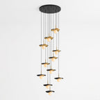 Montera Alabaster Pendant Light