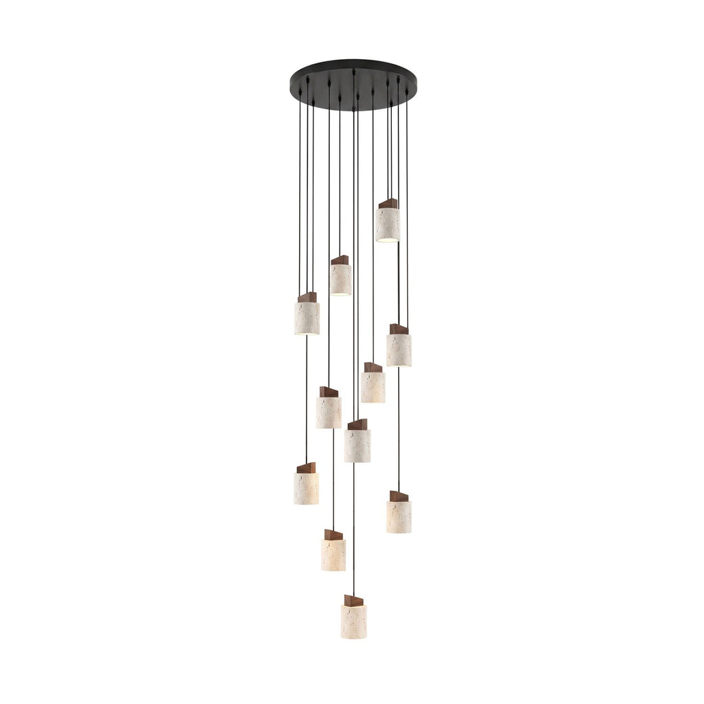 Arvo Cylinder Pendant Lamp