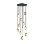 Onda Travertine Pendant Light