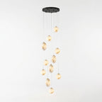 Selunia Alabaster Pendant Lamp
