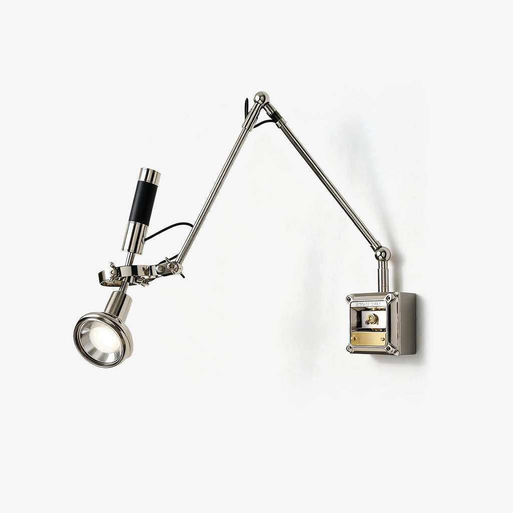 Precision Beam Wall Lamp