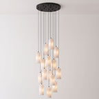 Monty  Alabaster Pendant Lamp