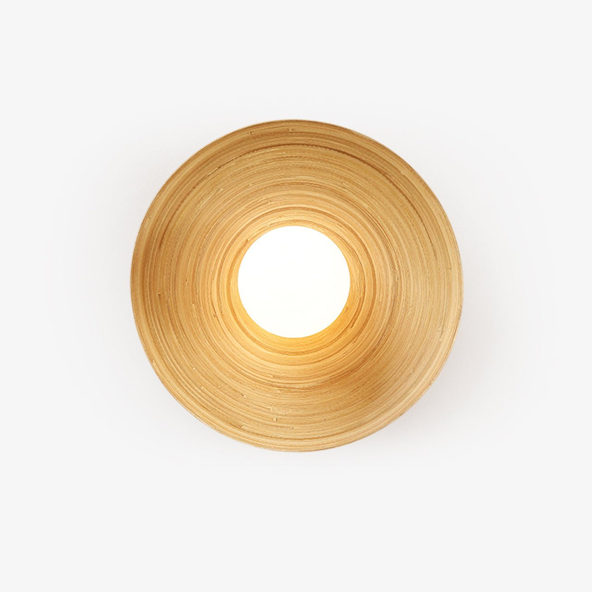 Bamboo Aura Sconce