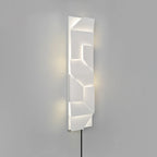 Shadows Grand Plug-in Sconce