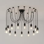 Spider Ceiling Chandelier
