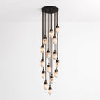 Capsule Alabaster Pendant Lamp
