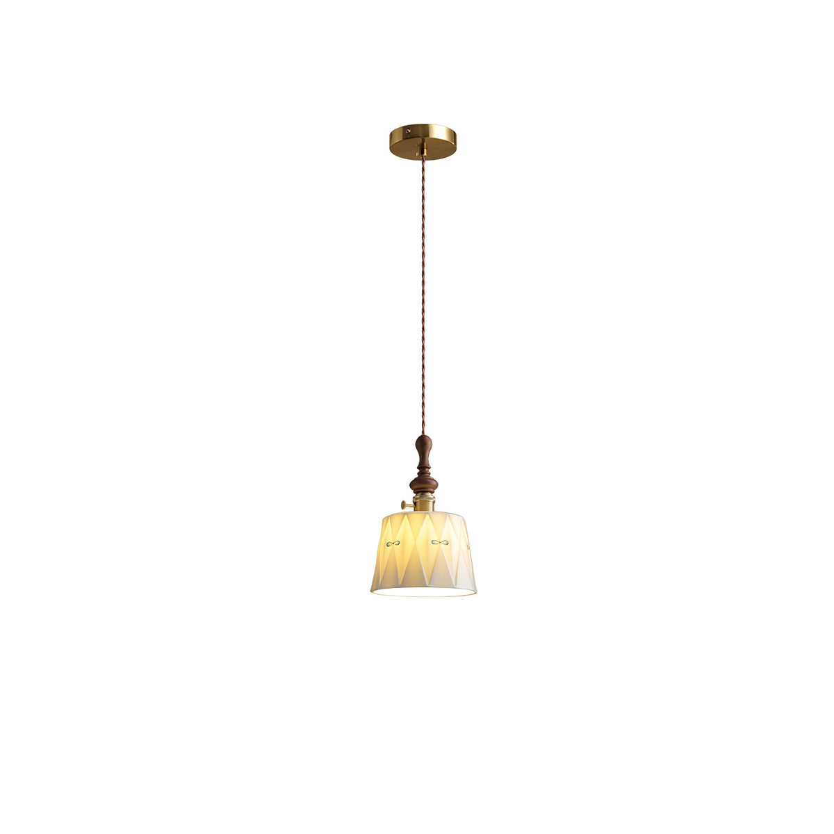 Roselind Ceramic Pendant Light