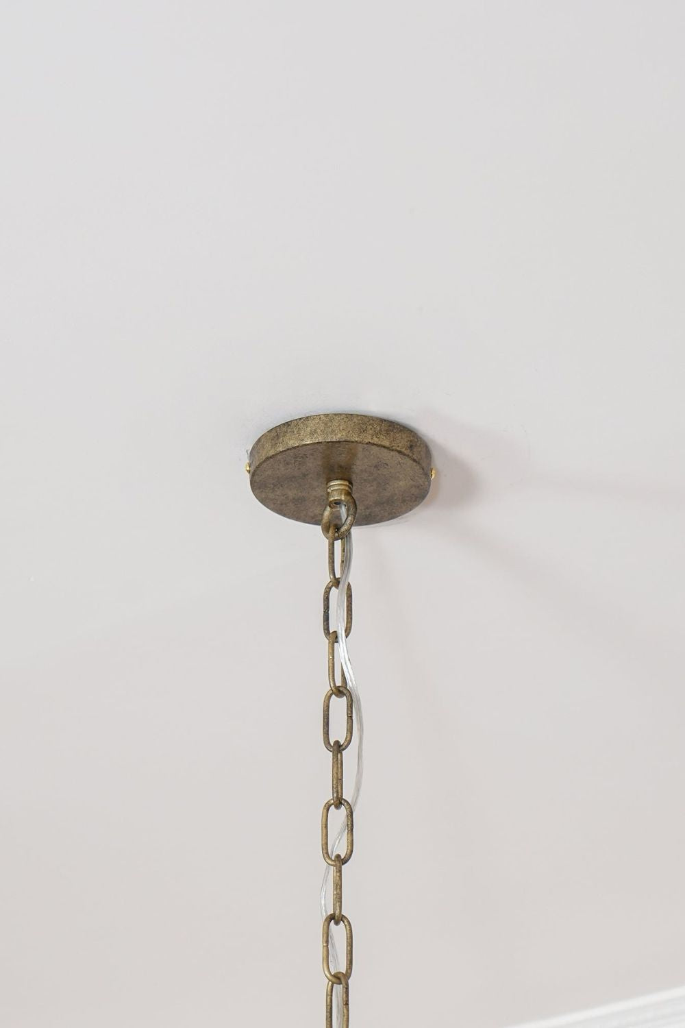 Rustic Vintage Cecil Chandelier chandelier