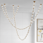 Riviere Chain Chandelier