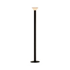 Elena Torchere Alabaster Floor Lamp
