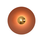 Simplicity Glow Wall Light