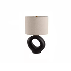 Amara Sculptural Table Lamp