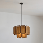 Soltera Woven Pendant Lamp