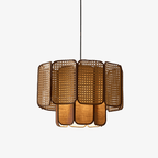 Soltera Woven Pendant Lamp