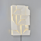 Shadows Grand Plug-in Sconce