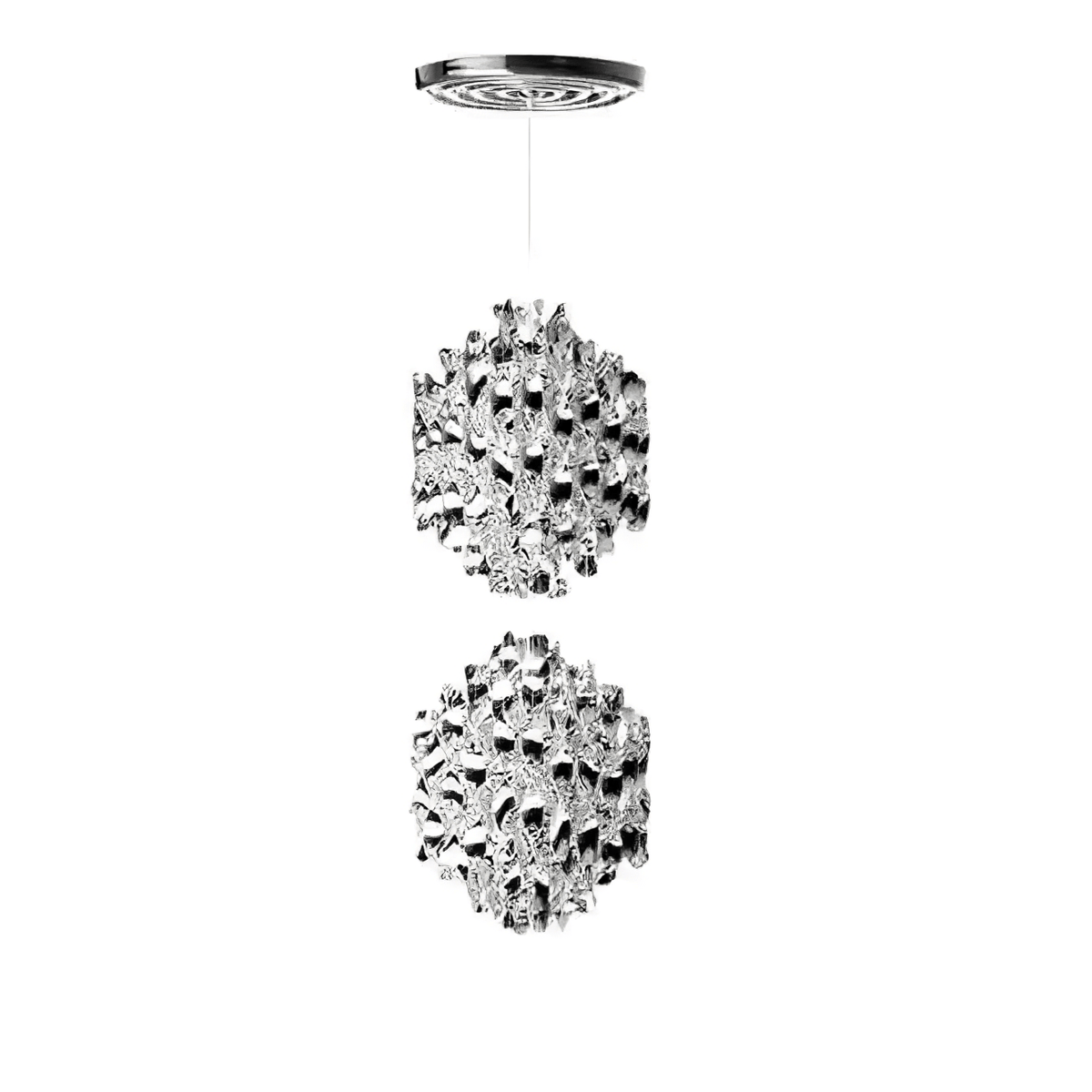 Maris Spiral Pendant Lamp