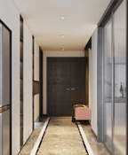 Round Rotating LED Downlight