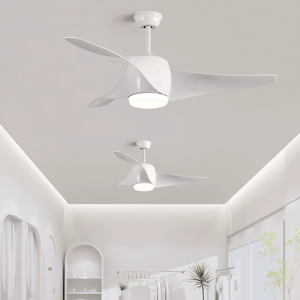 Verdantia Aero Ceiling Fan Light