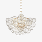 Glass Ball Bubbles Chandelier 1001 Chandelier