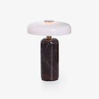 Lunara Marble Table Lamp