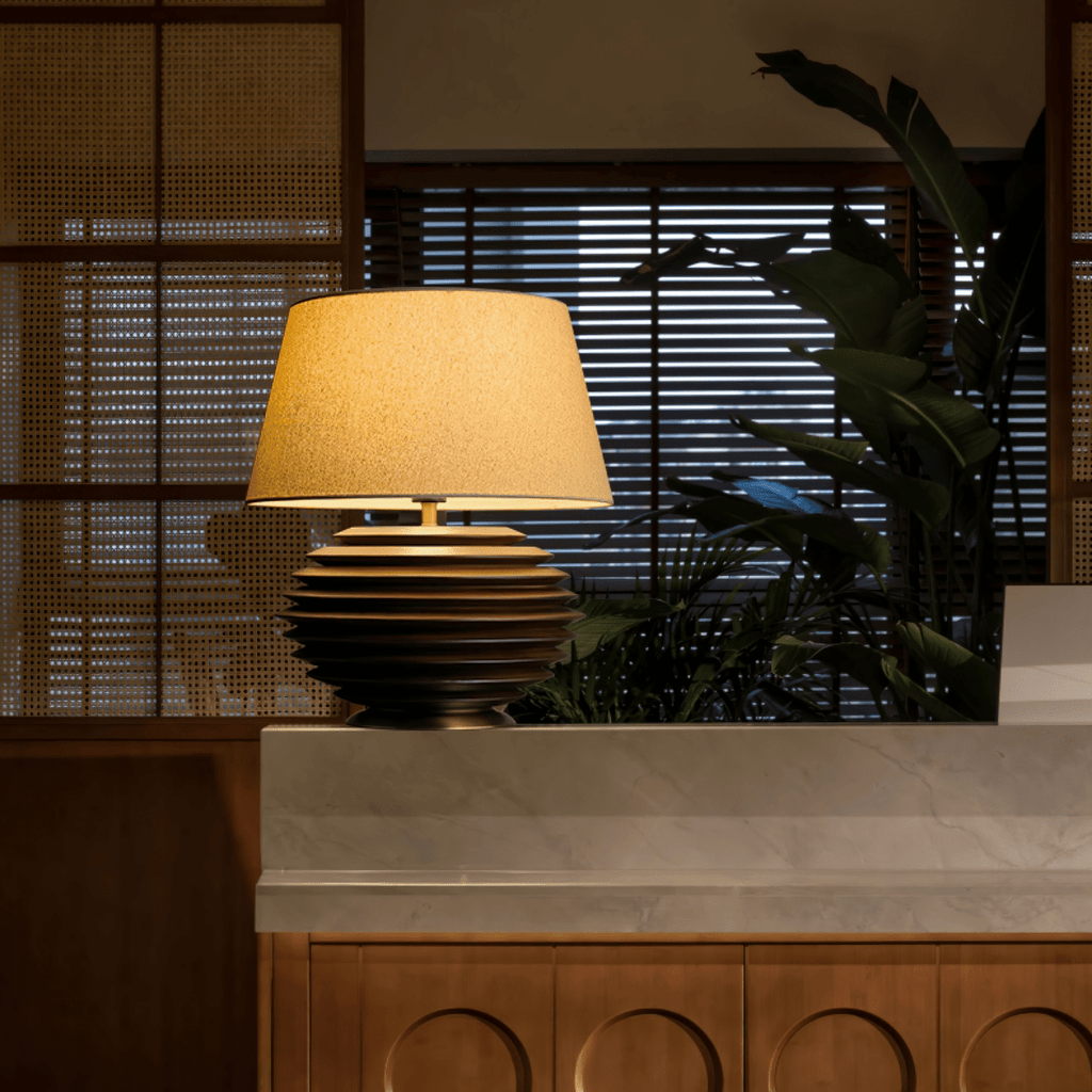 Cadence Table Lamp