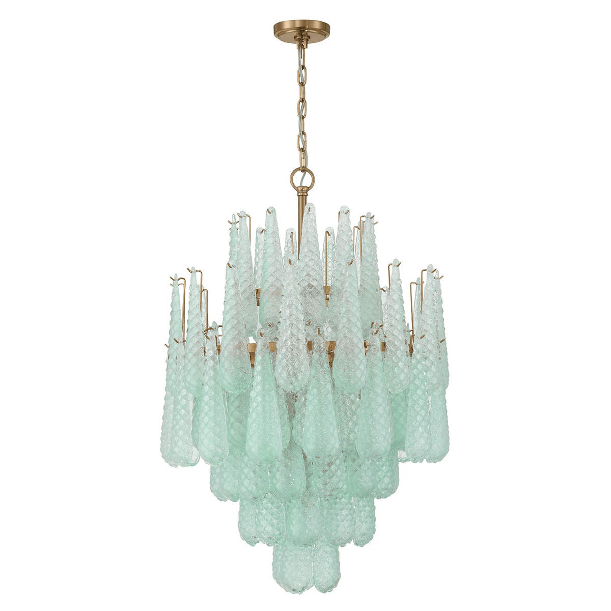 Ollie Drop Chandelier