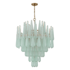Ollie Drop Chandelier