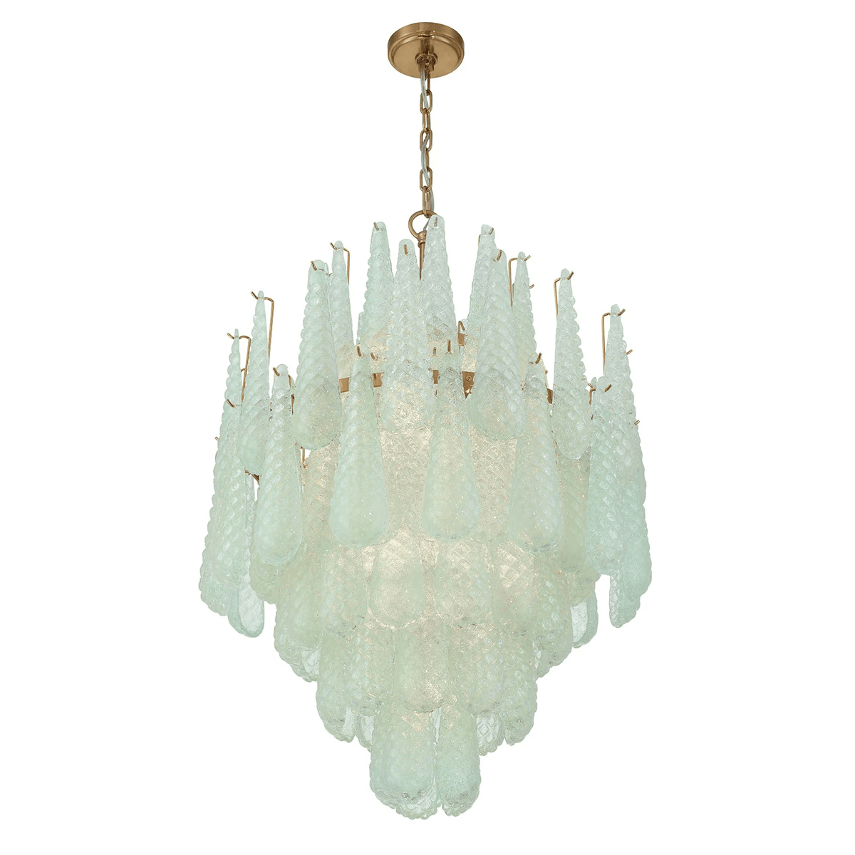 Ollie Drop Chandelier