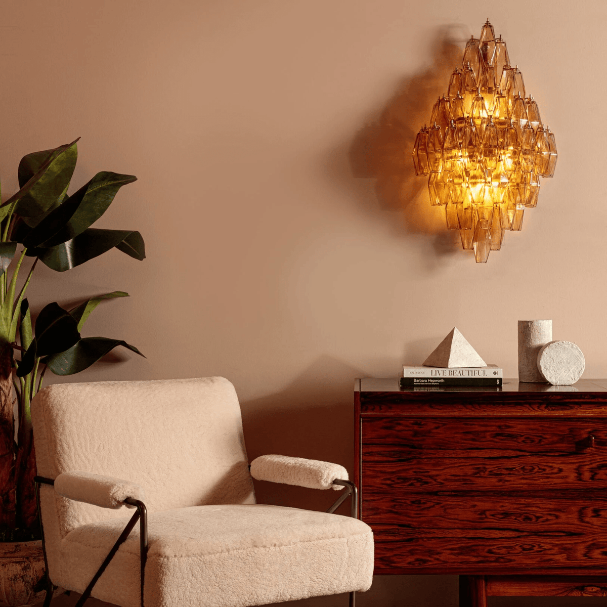 Sorrento Wall Light