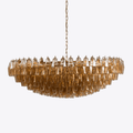 Amber Sorrento Chandelier