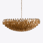 Amber Sorrento Chandelier